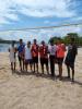 Projeto educacional Voley de Praia - Ilha de Paquetá