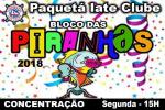 Agenda do Carnaval 2018 da Ilha de Paquetá